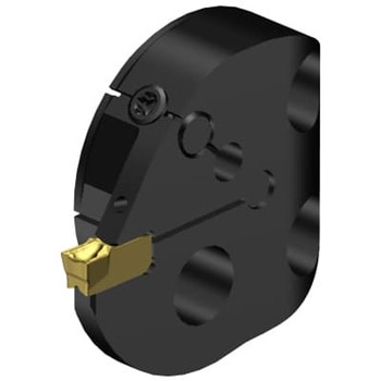 コロカットQIヘッド溝入れ加工用 サンドビック