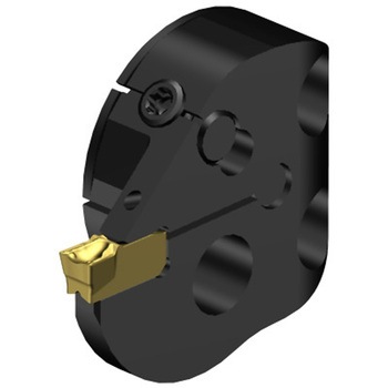 コロカットQIヘッド溝入れ加工用 サンドビック