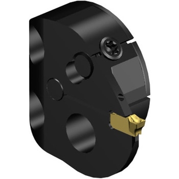 コロカットQIヘッド溝入れ加工用 サンドビック