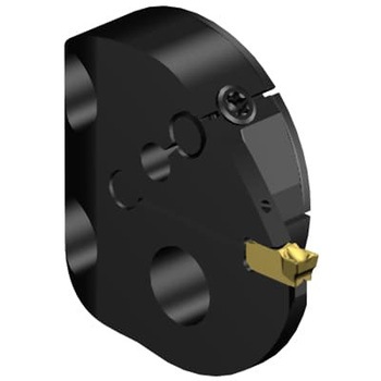 コロカットQIヘッド溝入れ加工用 サンドビック