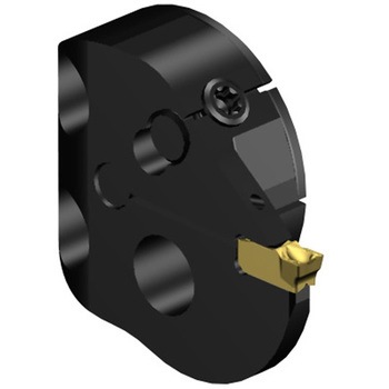 コロカットQIヘッド溝入れ加工用 サンドビック