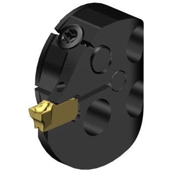 コロカットQIヘッド溝入れ加工用 サンドビック