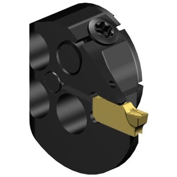 コロカットQIヘッド溝入れ加工用 サンドビック