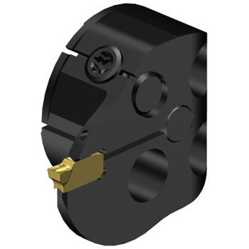 コロカットQIヘッド溝入れ加工用 サンドビック