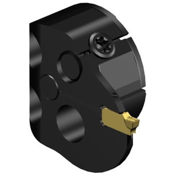 コロカットQIヘッド溝入れ加工用 サンドビック