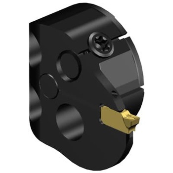 コロカットQIヘッド溝入れ加工用 サンドビック