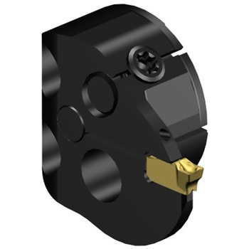 コロカットQIヘッド溝入れ加工用 サンドビック