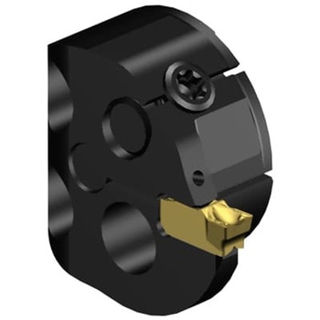 コロカットQIヘッド溝入れ加工用 サンドビック