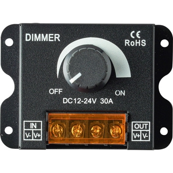LEDテープライト用調光器 DM30 マリンテック
