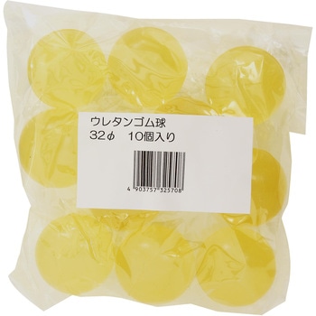 ウレタンゴム球 WAKI(和気産業)