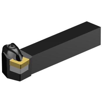 T-Max(R) P旋削加工用シャンクバイト ひし形80°チップ対応 サンドビック