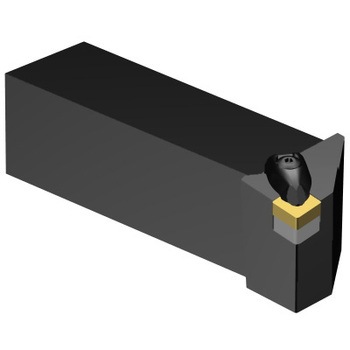 T-Max(R) P旋削加工用シャンクバイト ひし形80°チップ対応 サンドビック