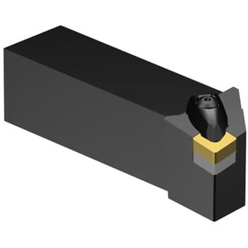 T-Max(R) P旋削加工用シャンクバイト ひし形80°チップ対応 サンドビック