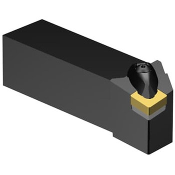 T-Max(R) P旋削加工用シャンクバイト ひし形80°チップ対応 サンドビック