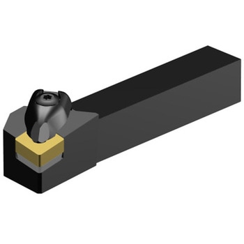 T-Max(R) P旋削加工用シャンクバイト ひし形80°チップ対応 サンドビック