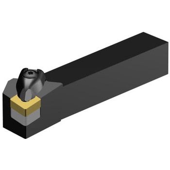 T-Max(R) P旋削加工用シャンクバイト ひし形80°チップ対応 サンドビック