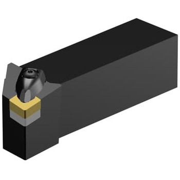 T-Max(R) P旋削加工用シャンクバイト ひし形80°チップ対応 サンドビック