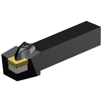 T-Max(R) P旋削加工用シャンクバイト ひし形80°チップ対応 サンドビック