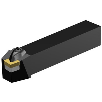 T-Max(R) P旋削加工用シャンクバイト ひし形80°チップ対応 サンドビック