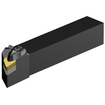 T-Max(R) P旋削加工用シャンクバイト ひし形55°チップ対応 サンドビック