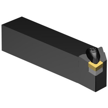 T-Max(R) P旋削加工用シャンクバイト ひし形80°チップ対応 サンドビック