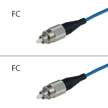 DFC-MMFCFC-FDL81(50M) 汎用イーサネット対応光ファイバケーブル