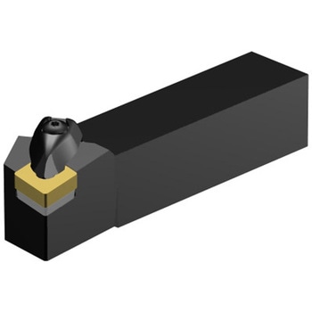 T-Max(R) P旋削加工用シャンクバイト ひし形80°チップ対応 サンドビック