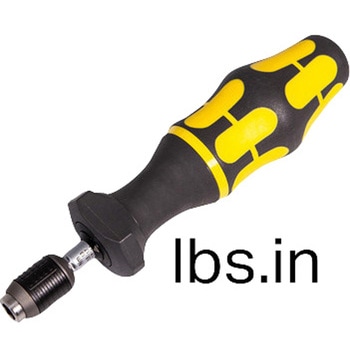 調節可能なトルク レンチ lbs.in サンドビック