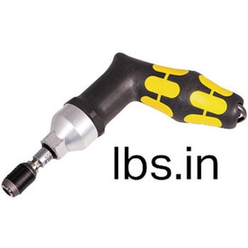 調節可能なトルク レンチ lbs.in サンドビック