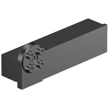 角シャンク CoroTurn(R) SLアダプタ サンドビック