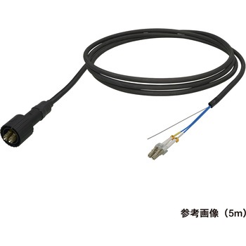 光ファイバーケーブル (マルチモード/LC-LC/防塵防水(片端)/2芯) ダイヤトレンド