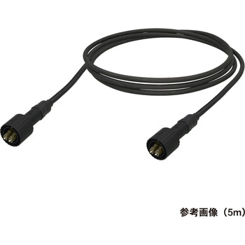 光ファイバーケーブル (マルチモード/LC-LC/防塵防水(両端)/2芯) ダイヤトレンド