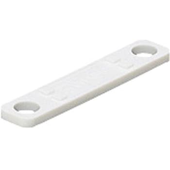 架台(樹脂製)2点止め用 台座 未来工業