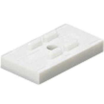 架台(樹脂製)1点止め用 台座 未来工業