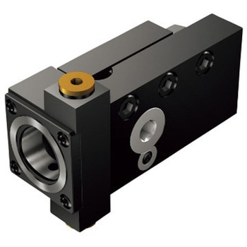 角シャンク コロマントキャプトクランプユニット - サンドビック