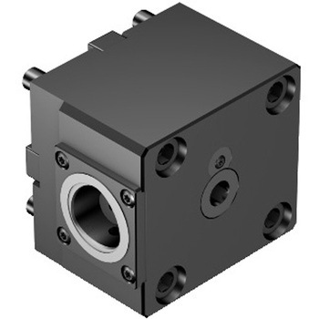 EMAG社製機械用手動クランプホルダ サンドビック