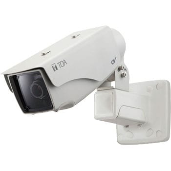 C-CV470D-3 屋外デイナイトカメラ TOA 防塵防水性能IP66 137万画素