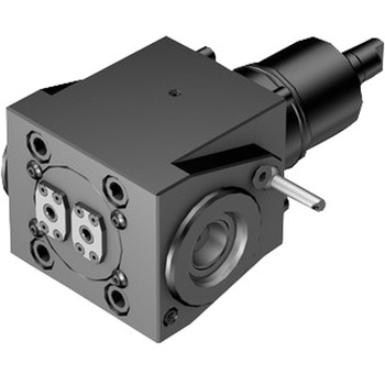 回転工具ホルダ 中村留精密工業 サンドビック