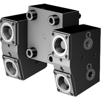 手動クランプホルダ 中村留精密工業 - サンドビック