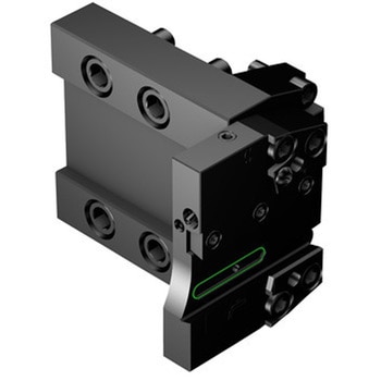 DMG森精機製作所用タレットインターフェース ブレードアダプタ サンドビック