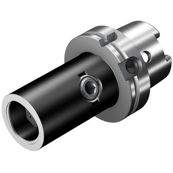 HSK クイックチェンジ付きコロマントキャプトアダプタ サンドビック