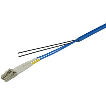 CC-Link IE コントローラネットワーク対応光ファイバーケーブル(LC-コネクタなし)2芯 屋内用(補強) GI G50/125タイプ ダイヤトレンド