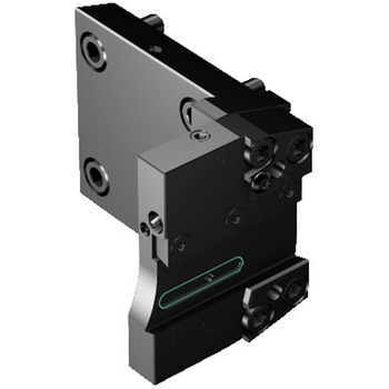 ビリア社タレットインターフェース ブレードアダプタ サンドビック