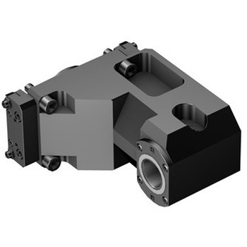 EMAG社製機械用手動クランプホルダ サンドビック