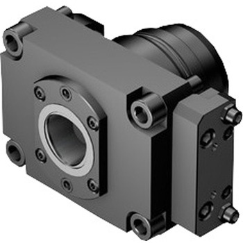 手動クランプホルダ サンドビック