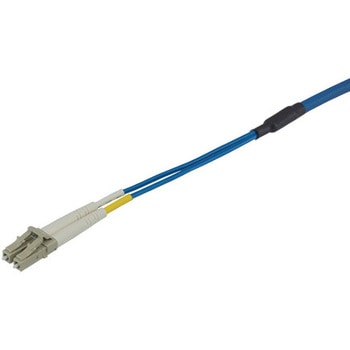 CC-Link IE コントローラネットワーク対応光ファイバーケーブル(LC-コネクタなし)2芯 屋内用 GI G50/125タイプ ダイヤトレンド