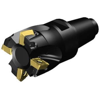 CoroMill(R) 490 肩削り加工用ヘッド - サンドビック