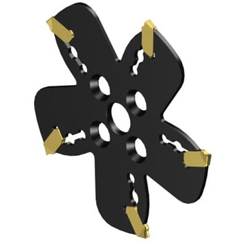 AQD-E-076X10-M CoroMill(R) QD naEː؂Jb^[ ThrbN 63760824