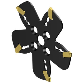 CoroMill(R) QD 刃先交換式溝入れ・突切りカッター サンドビック