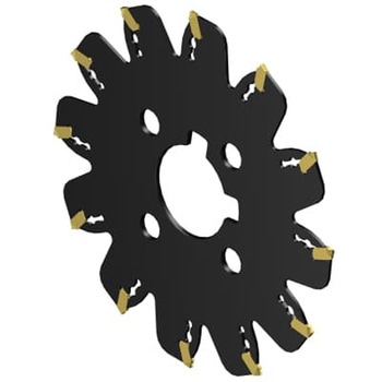 CoroMill(R) QD 刃先交換式溝入れ・突切りカッター サンドビック